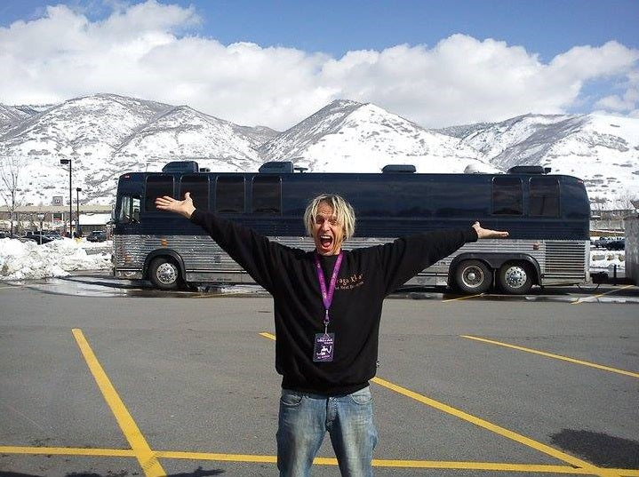 Lords of Acid Ultimate VIP Experience 2026 - meet-and-greet, exclusive merch bundle and early entry